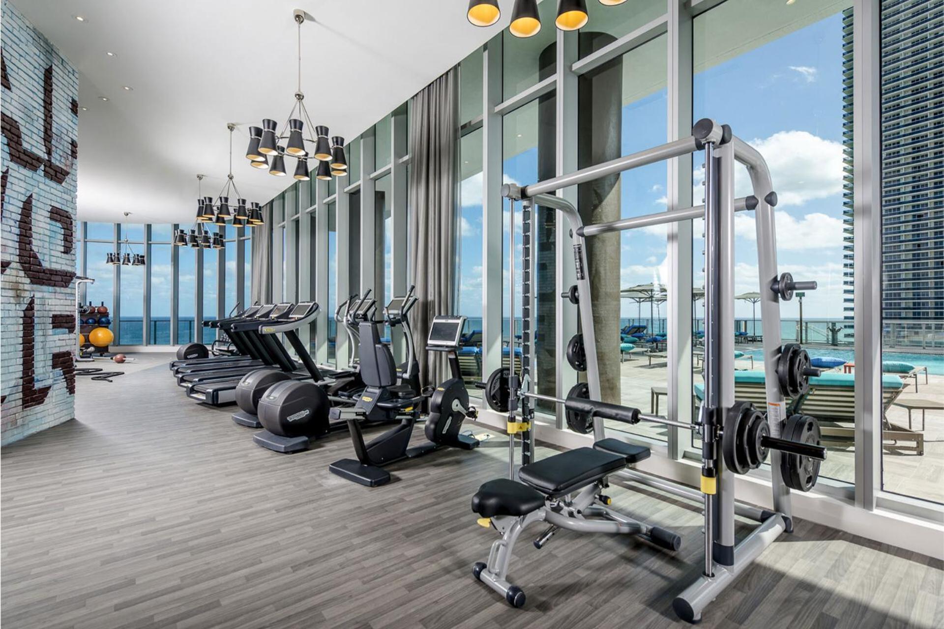Spectacular Sunset Views Over The Ocean At Hollywood Exterior foto